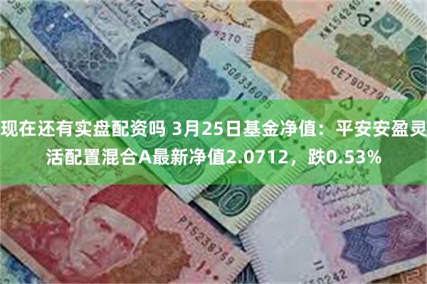 现在还有实盘配资吗 3月25日基金净值：平安安盈灵活配置混合A最新净值2.0712，跌0.53%