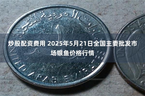 炒股配资费用 2025年5月21日全国主要批发市场银鱼价格行情